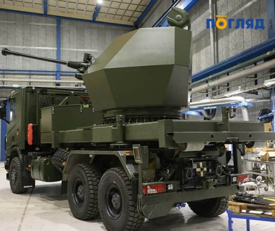 Швеція передасть Україні новий пакет підтримки на 1,2 млрд євро (ФОТО) - зображення